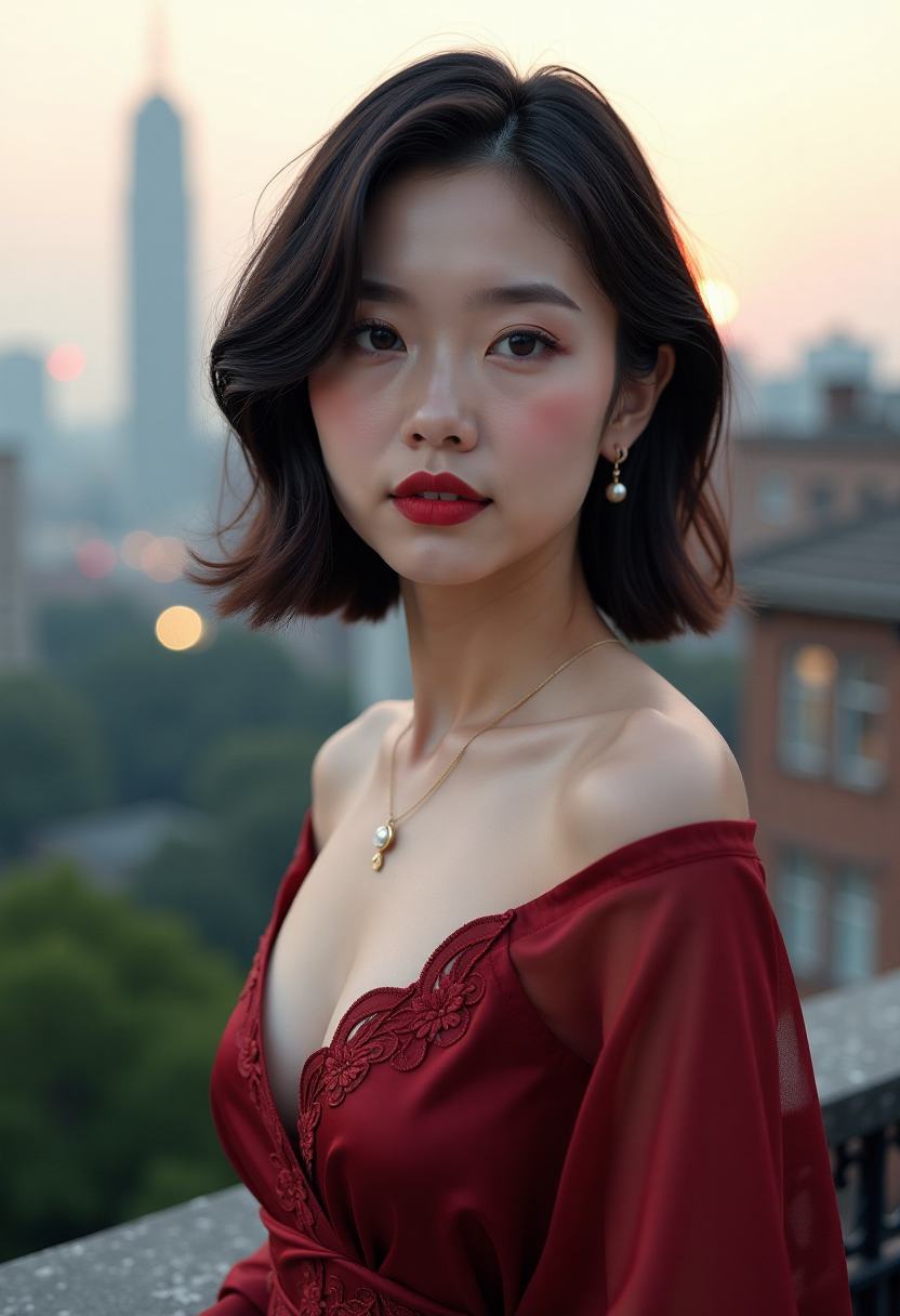 霜降