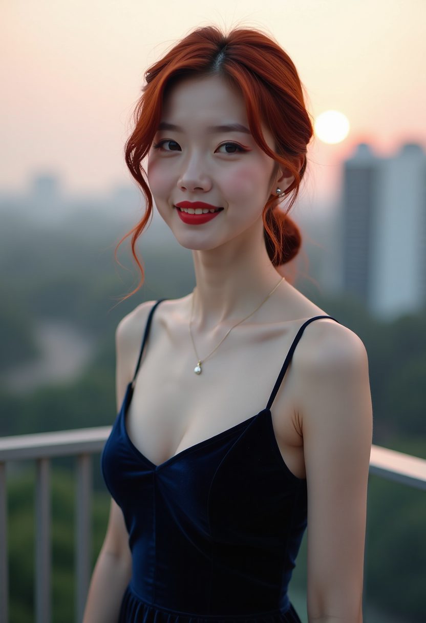 今日
