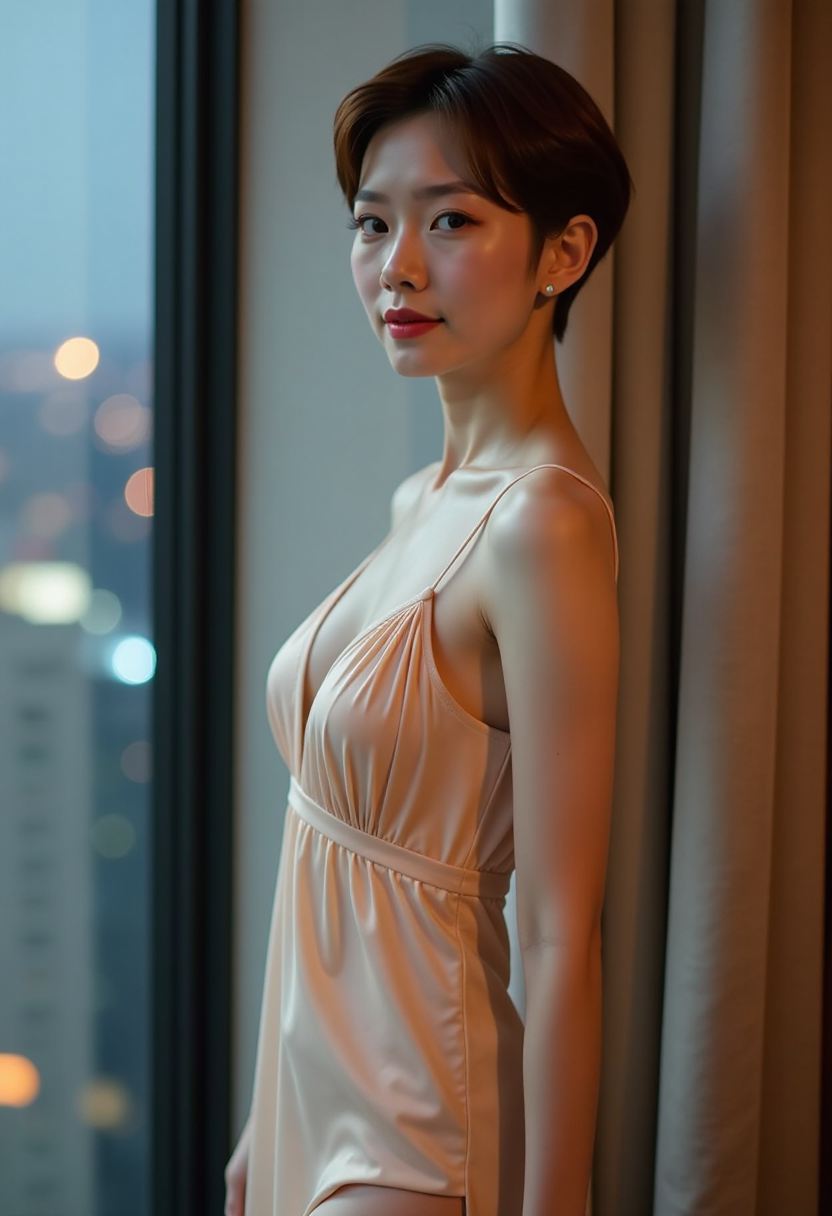 今日
